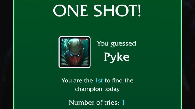 pyke loldle july 25 quote answer