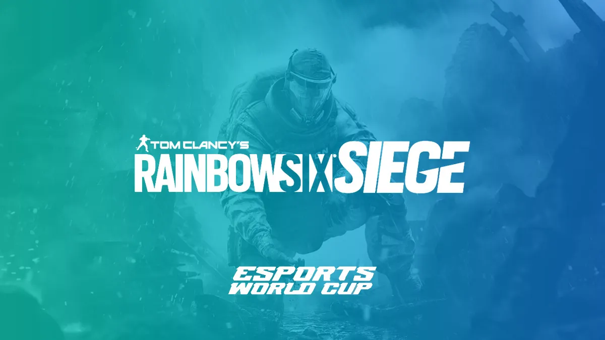 Esports World Cup 2024 Rainbow Six Siege: Schedule, results, streams, and more