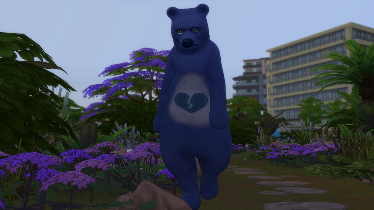 How to find and use the Ring Bear’s ring in The Sims 4 Lovestruck