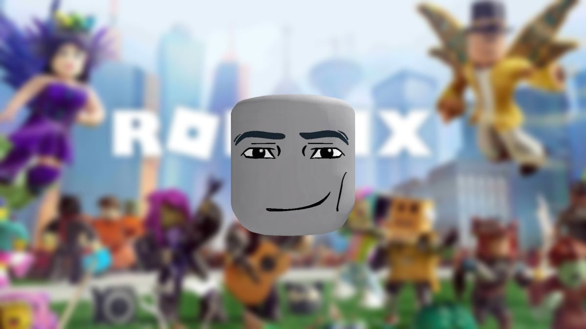 Мем Roblox Man Face, объяснение