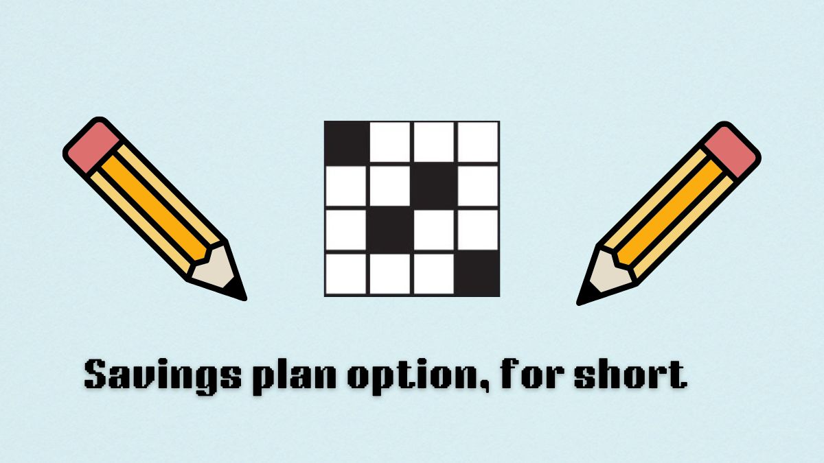 nyt mini crossword savings plan art