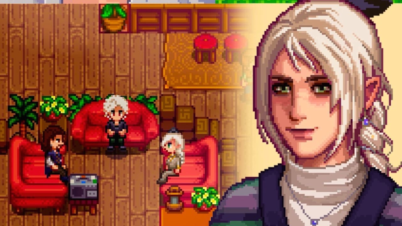 Your favorite Baldur’s Gate characters are heading to Stardew Valley in new mod—yes, even Astarion