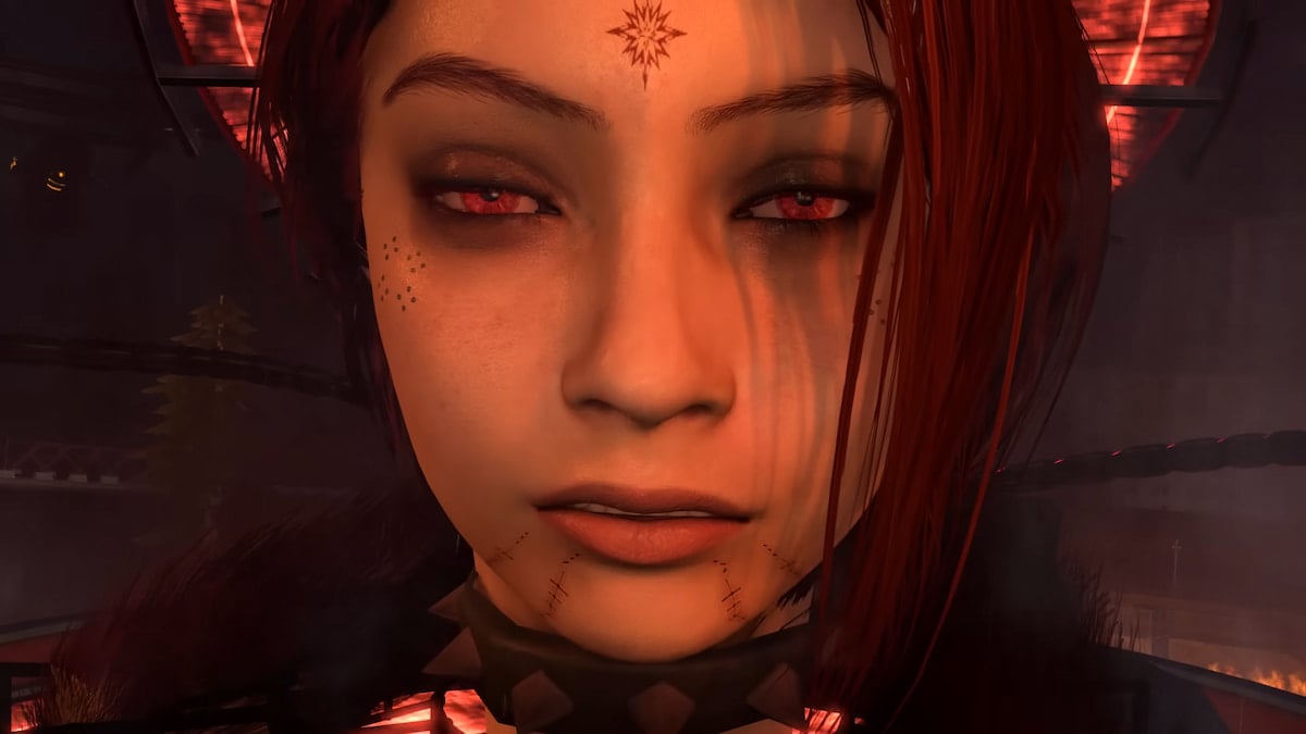 Garry's mod screenshot featuring a woman