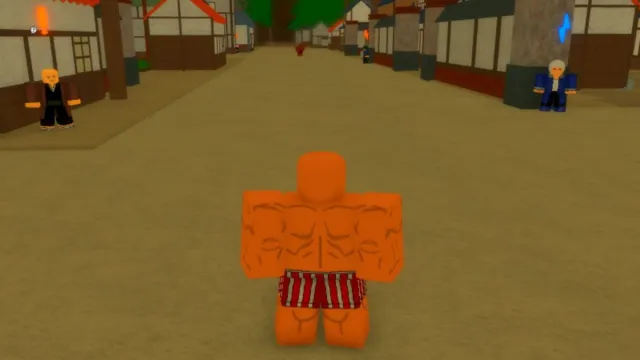 roblox character in slayers unleashed