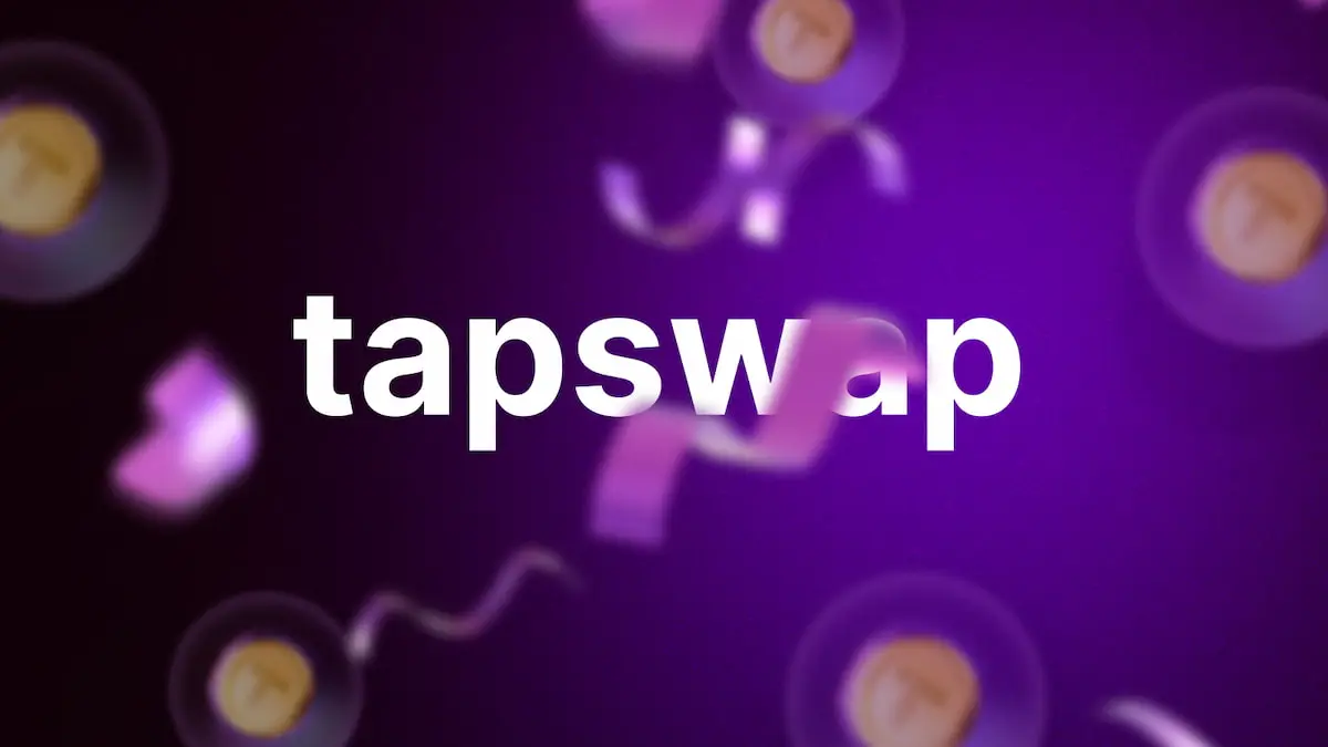 TapSwap codes (July 2024)