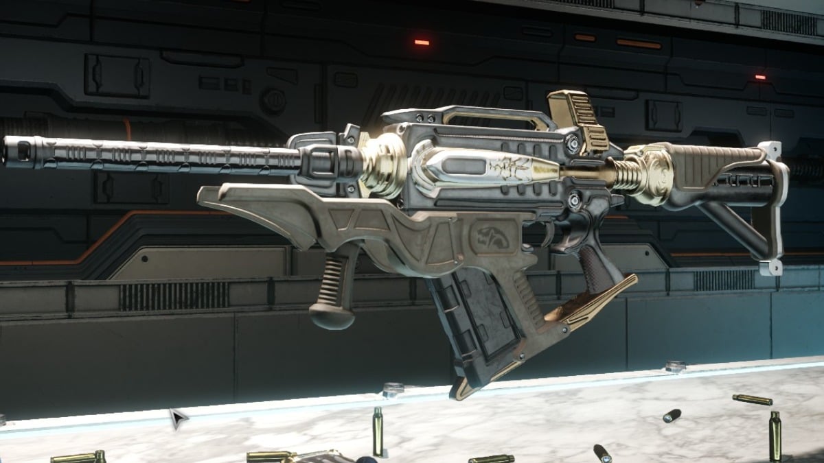 Python weapon in The First Descendant