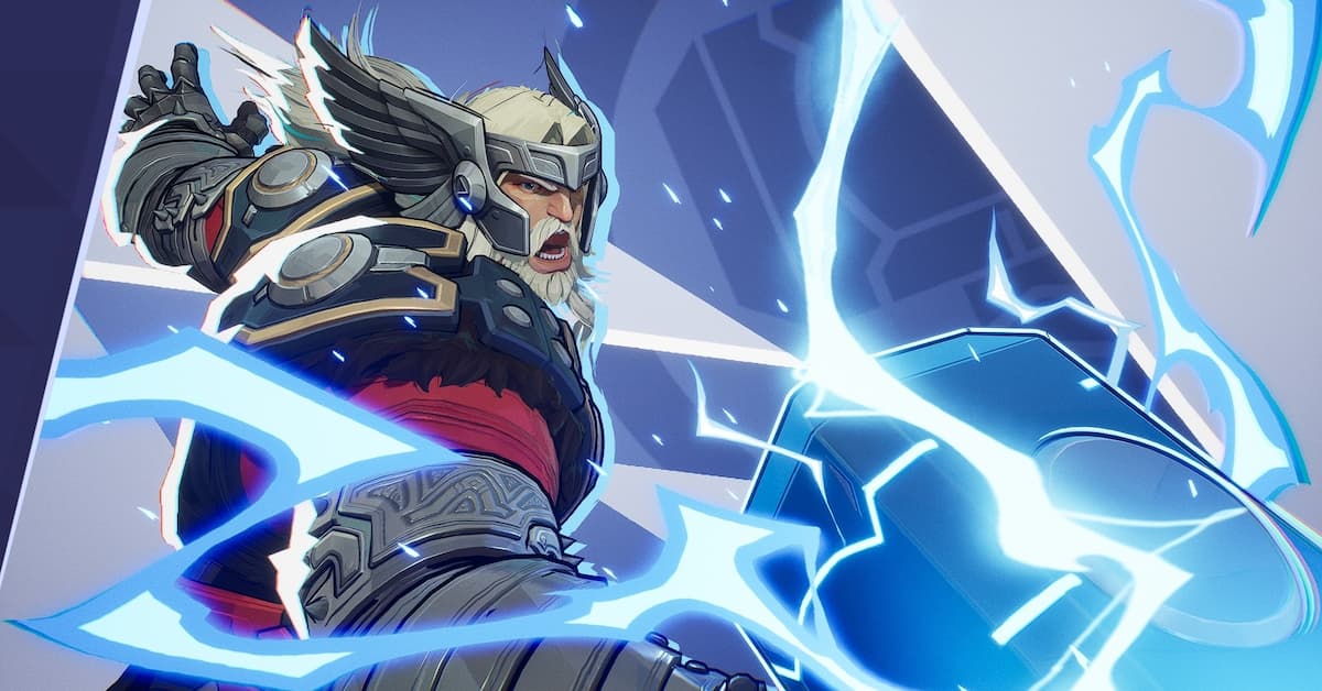 How to play Thor in Marvel Rivals - Thor hero guide