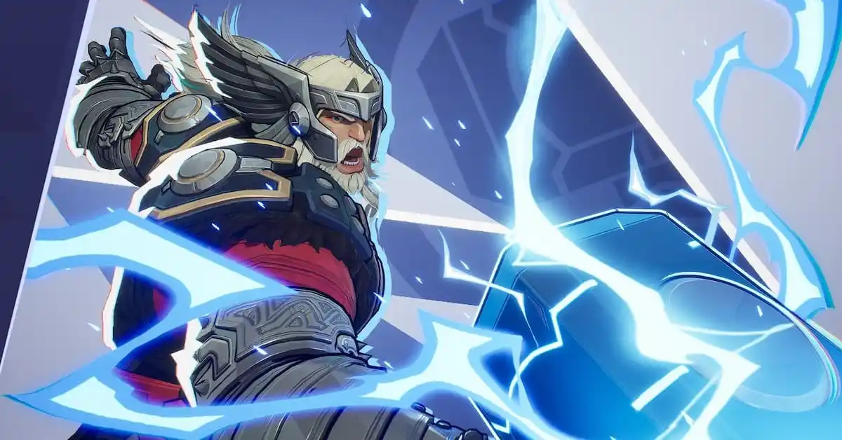 Thor in Marvel Rivals