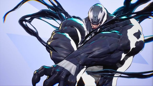 Venom in marvel rivals