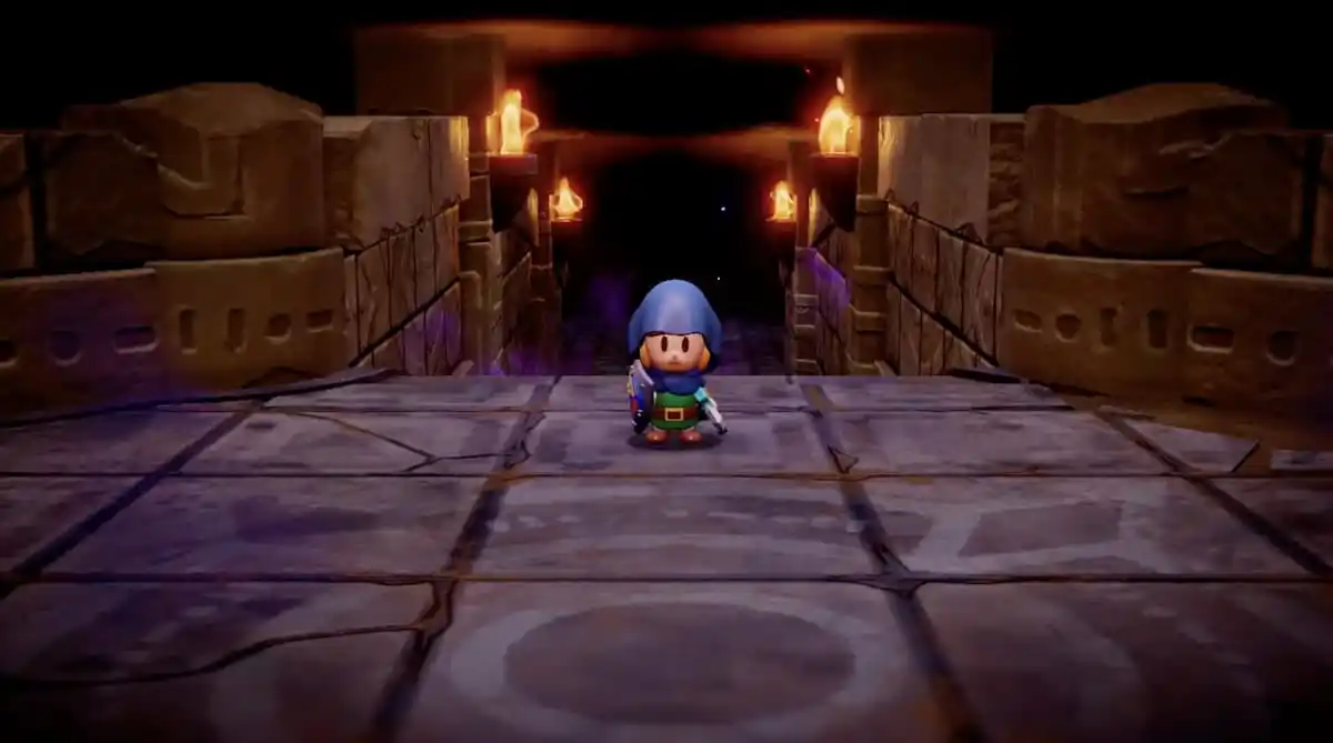 Link apparently won’t be warming the bench in The Legend of Zelda: Echoes of Wisdom