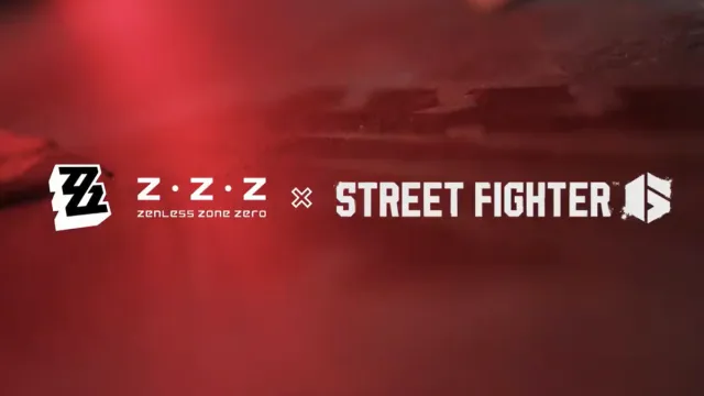 The ZZZ logo next to the Street Fighter 6 logo.