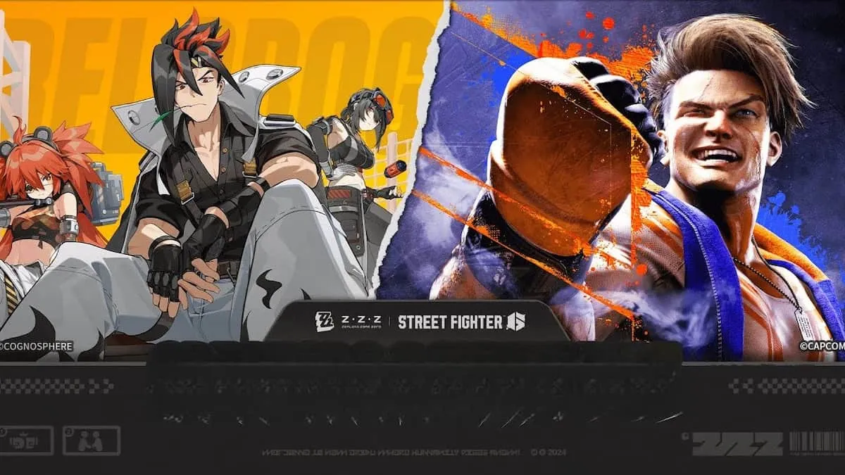 Zenless Zone Zero – Is ZZZ getting a Street Fighter collaboration?