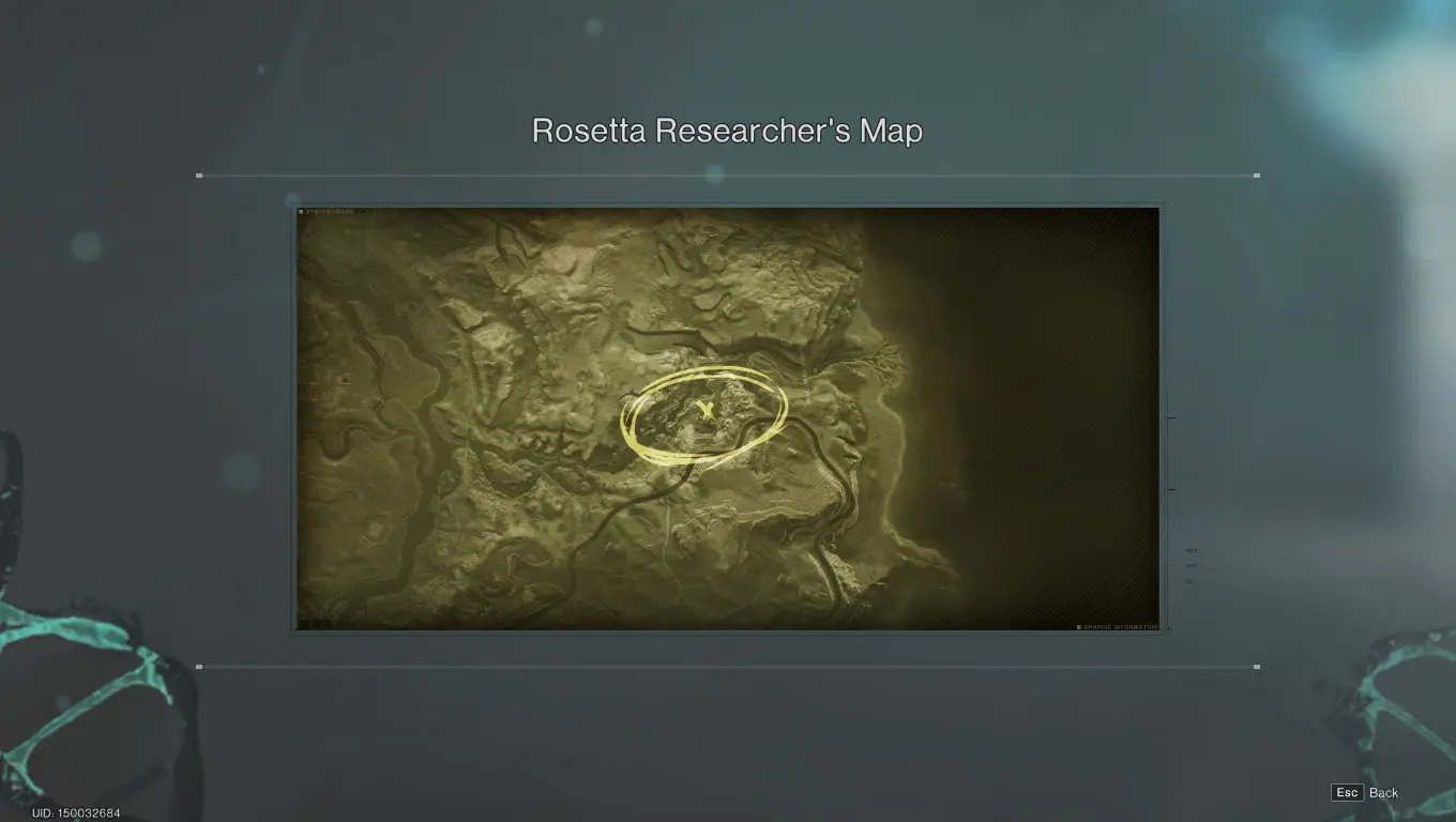 Once Human: A Family Legacy – How to find and use the Rosetta Researcher’s Map