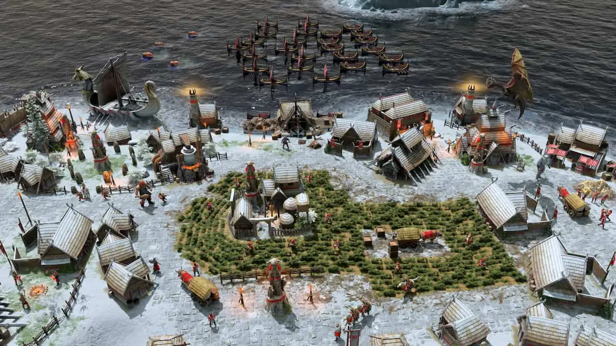 Age of Mythology Retold review: A mythical remaster worth playing