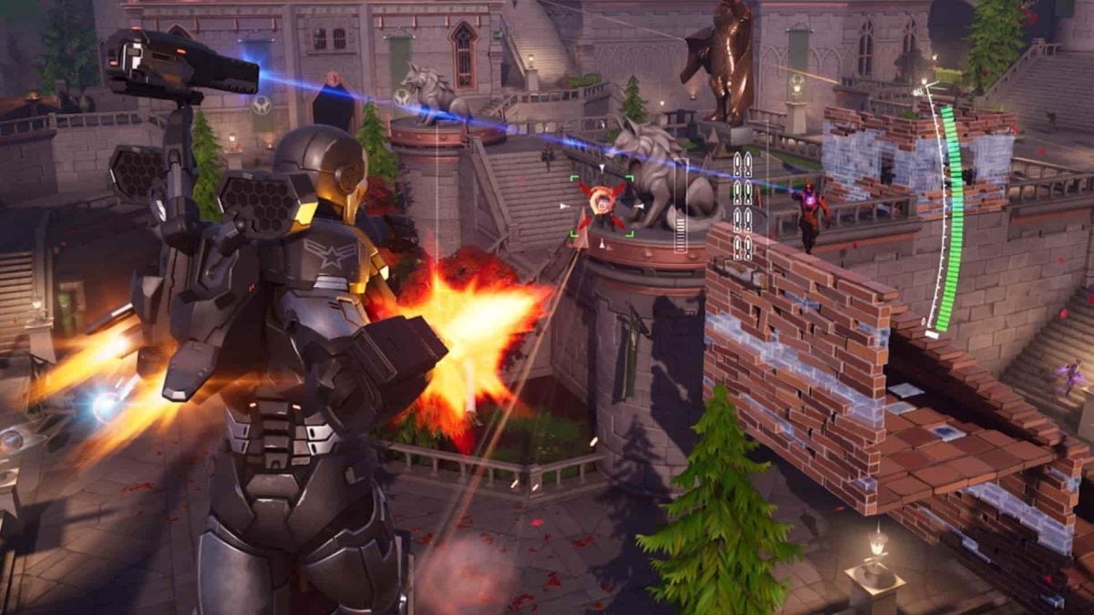 Все мифическое оружие в Fortnite, глава 5, 4 сезон и как его получить