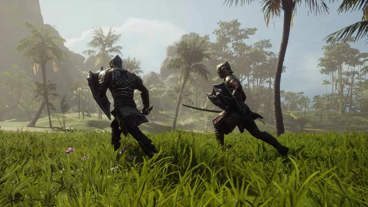 Ambitious MMO gets 2-hour gameplay showcase, but fans are still skeptical