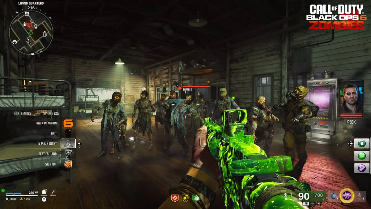 What are weapon rarities in Black Ops 6 Zombies? Weapon rarity upgrades and colors, explained