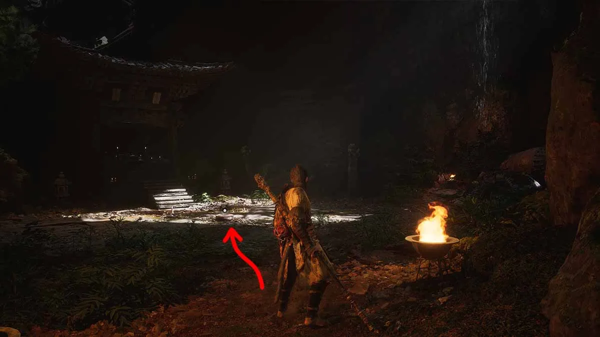 All Meditation Spot locations in Black Myth Wukong