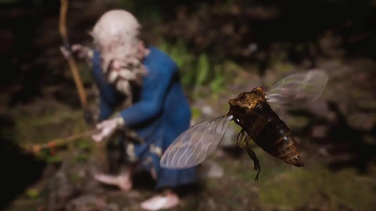 Can you transform back into a Cicada in Black Myth Wukong?