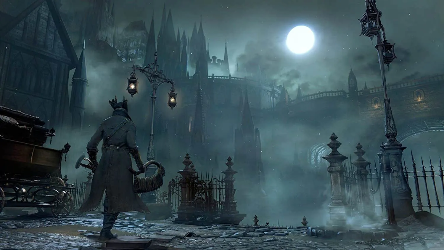 Крупный прорыв в эмуляторе Bloodborne: игра работает на ПК со скоростью 60 кадров в секунду