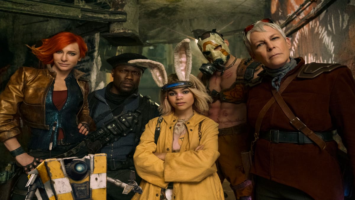 Borderlands movie bombs after disastrous opening weekend