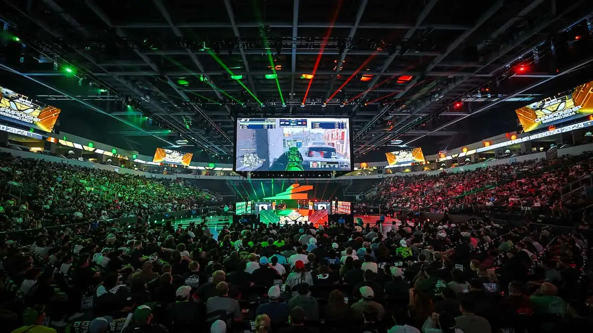 Call of Duty League rostermania