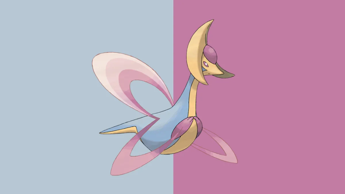 The best moveset for Shadow Cresselia in Pokémon Go