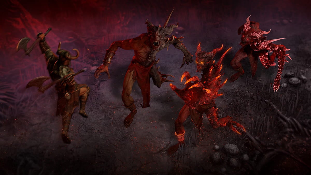 Diablo 4 season 5: Season of the Infernal Hordes quest list