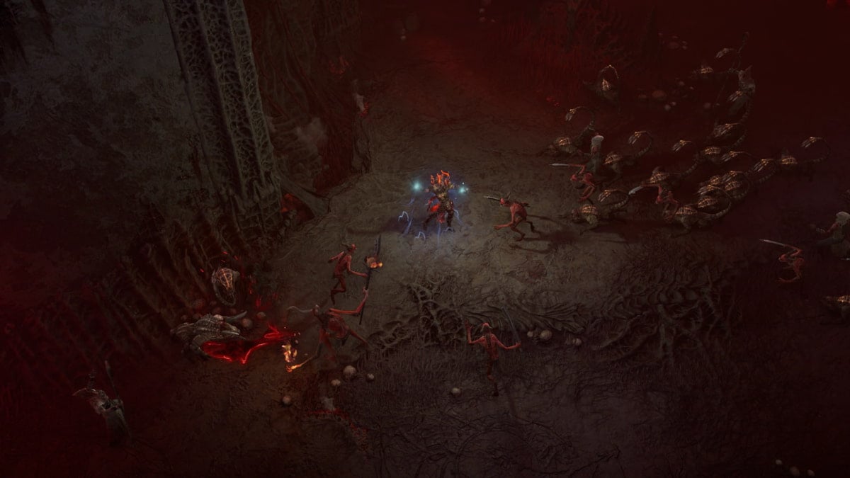 Diablo 4 season 5: Season of the Infernal Hordes quest list