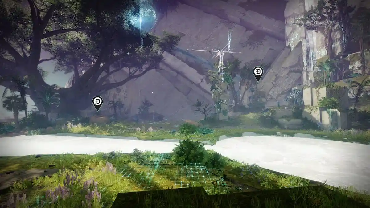 All secret chests in Encore: Overture in Destiny 2