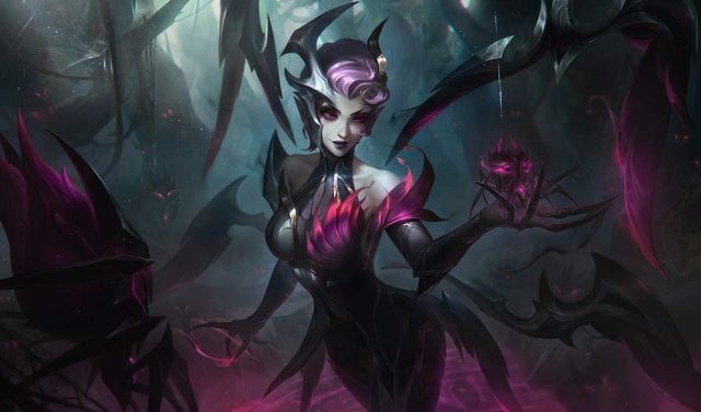 coven Elise league of legends