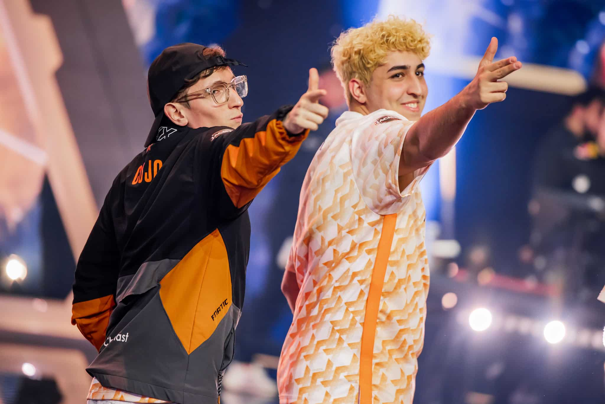 Fnatic knock out VCT Champions rival after birthday boy gets astonishingly lucky