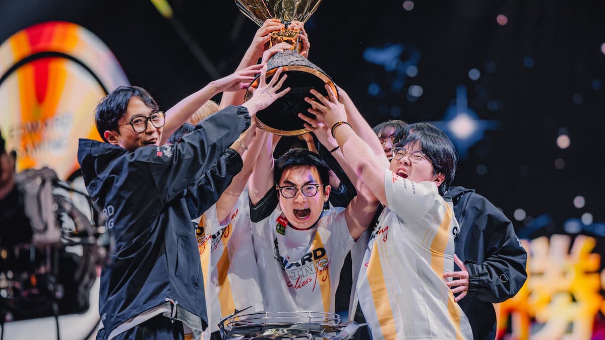 EDward Gaming make VALORANT history as they lift VCT title thanks to KangKang’s player kill record