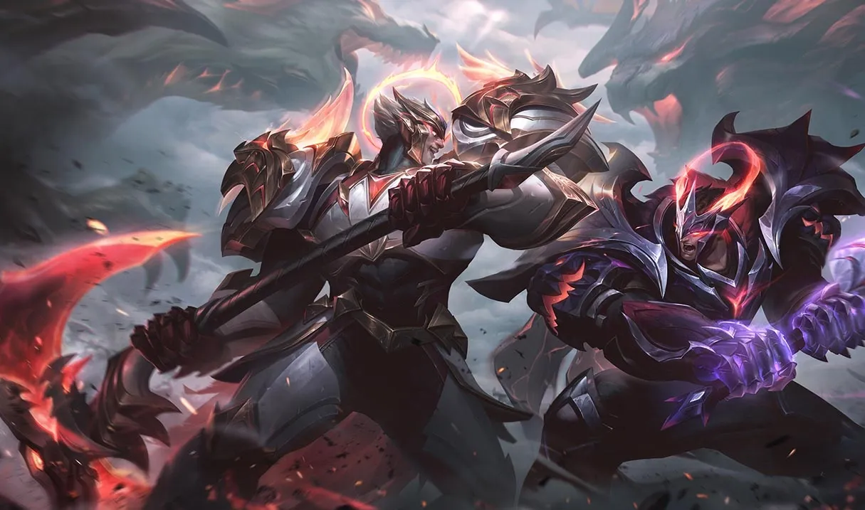 Riot удваивает количество спорных скинов «гача» LoL, добавляя еще больше мифических цветовых схем за 200 долларов.