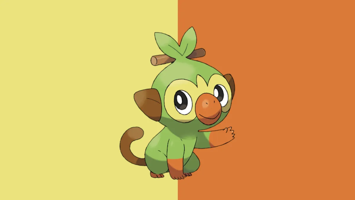 How to catch Grookey in Pokémon Go and can it be shiny?