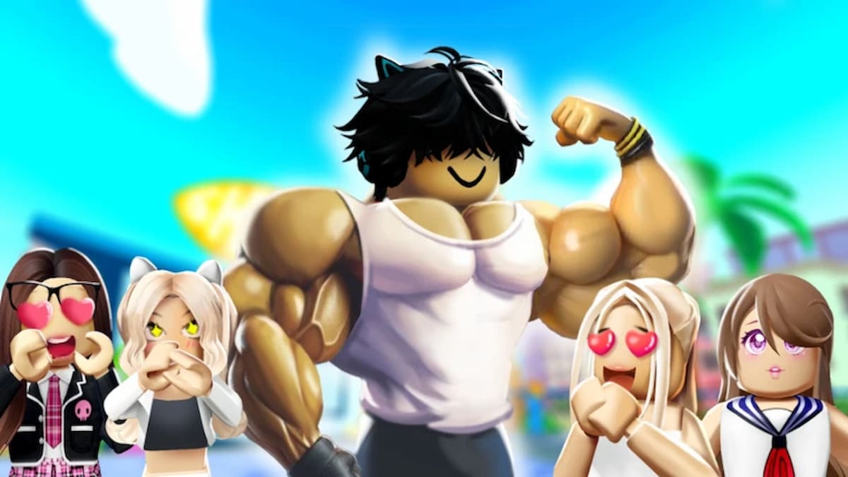 Gym Star Simulator Official Image