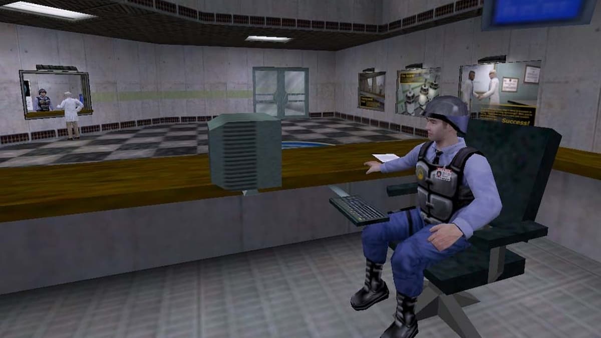 Forgotten Half-Life game reaches new player peak thanks to fan event