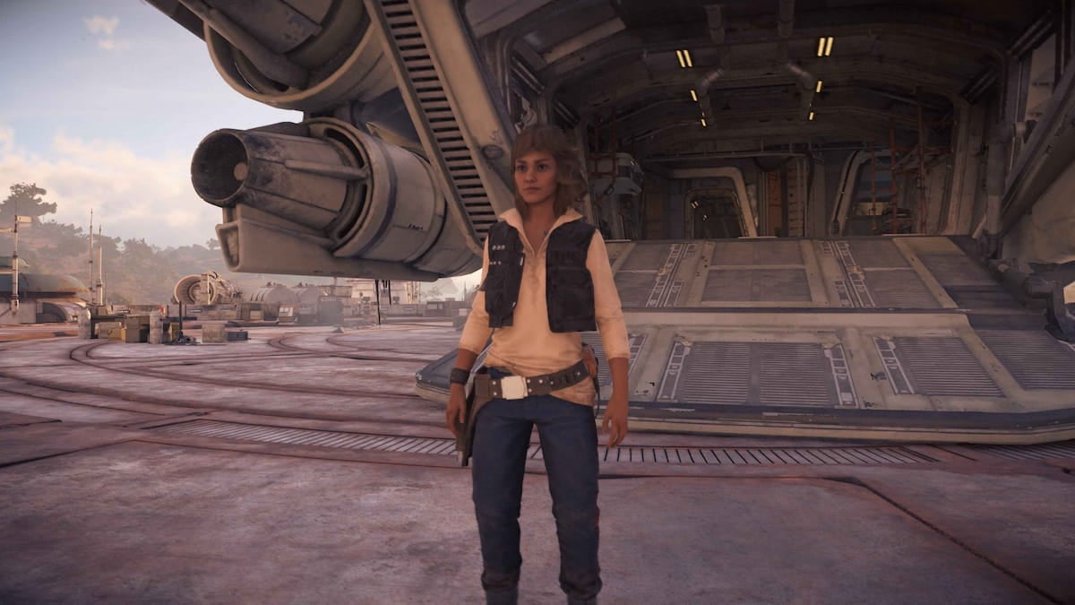 How to unlock all preorder bonuses in Star Wars Outlaws