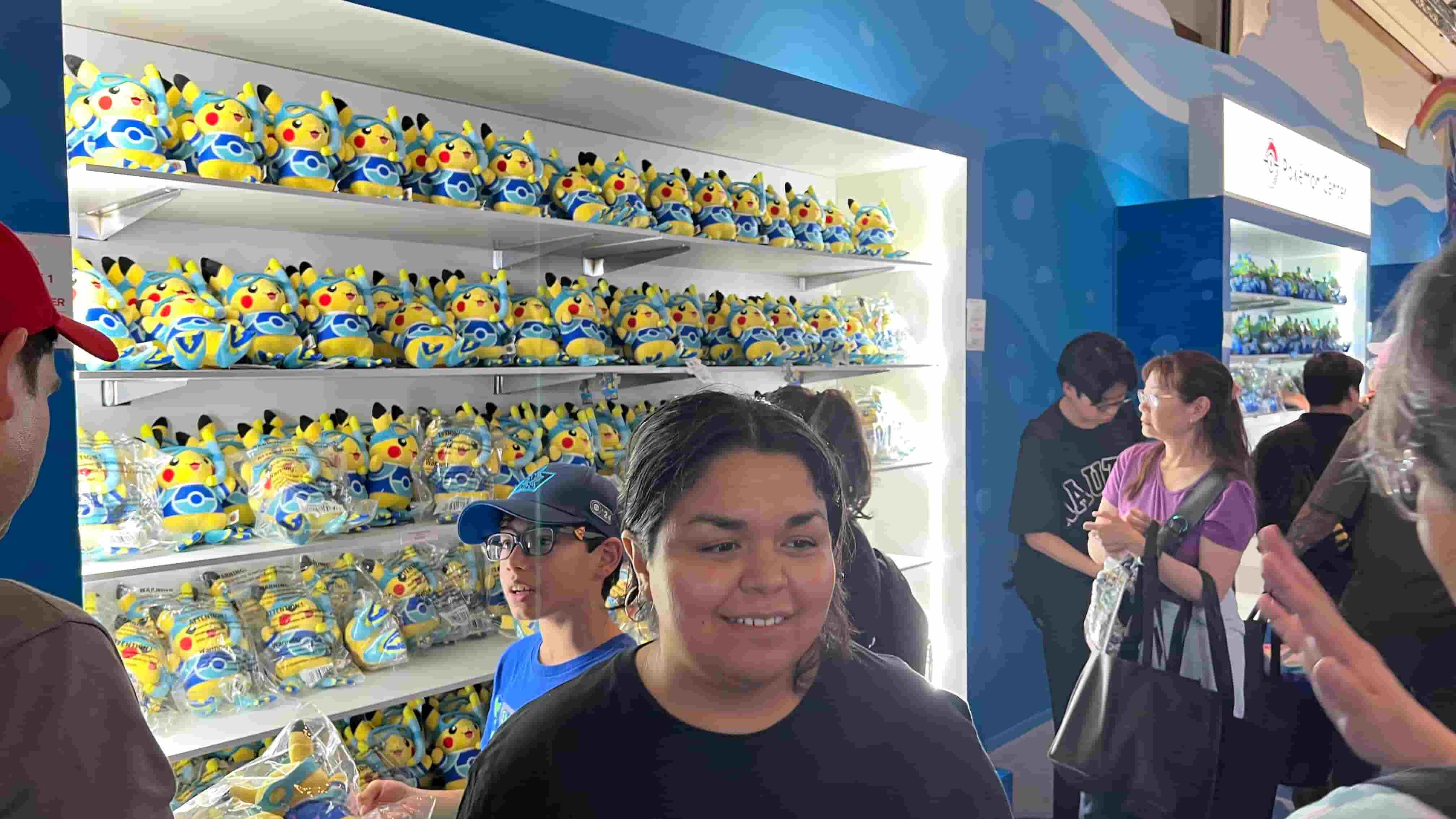 A look inside Hawaii’s Worlds Pokemon Center for those who couldn’t attend