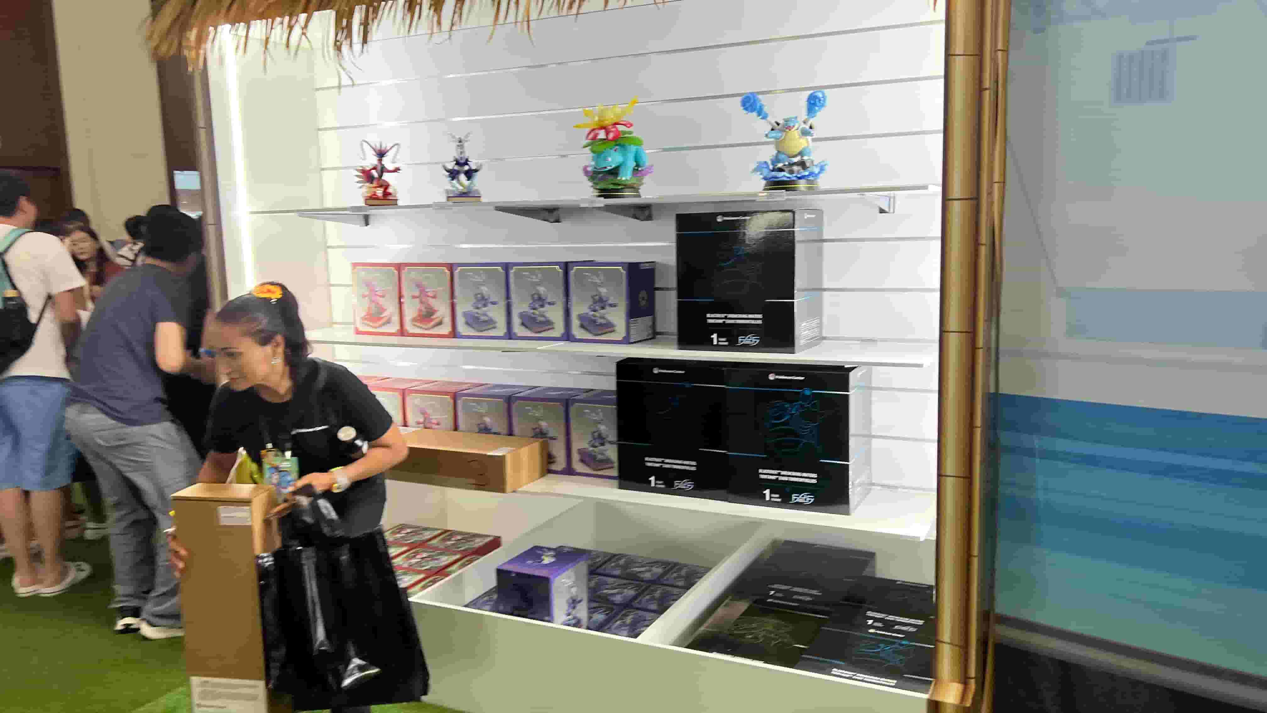 A look inside Hawaii’s Worlds Pokemon Center for those who couldn’t attend