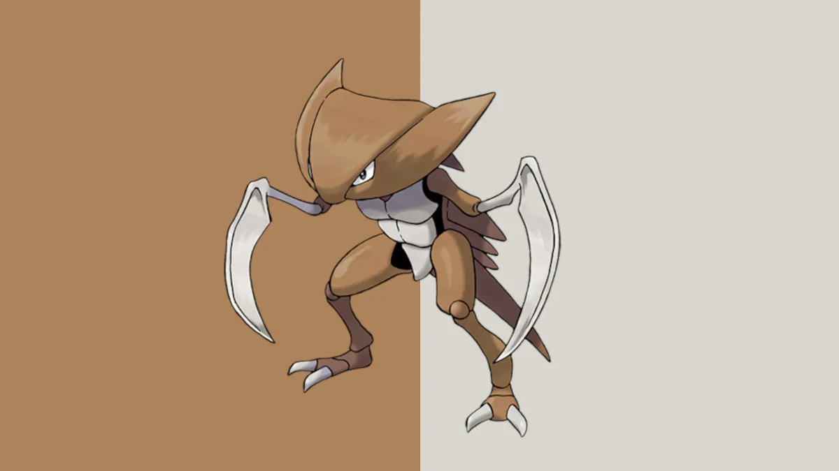 Kabutops in Pokemon Go