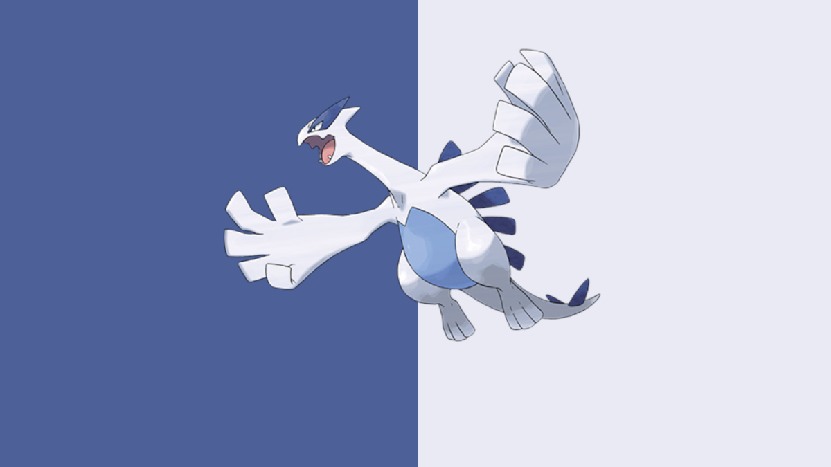 All Shadow Lugia weaknesses and counters in Pokémon Go