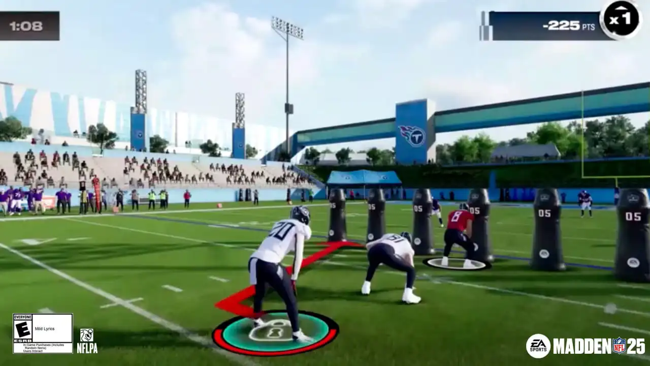 Все изменения в режиме суперзвезды в Madden 25