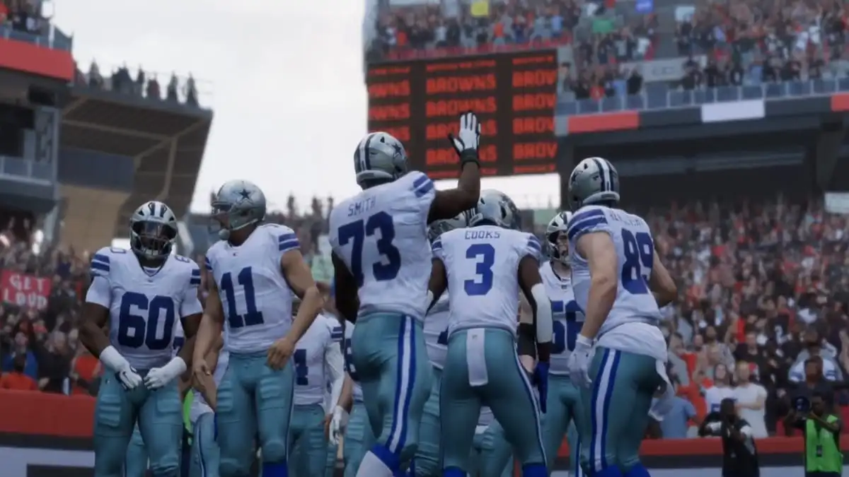 Madden 25 is free to play this weekend to celebrate the return of the NFL