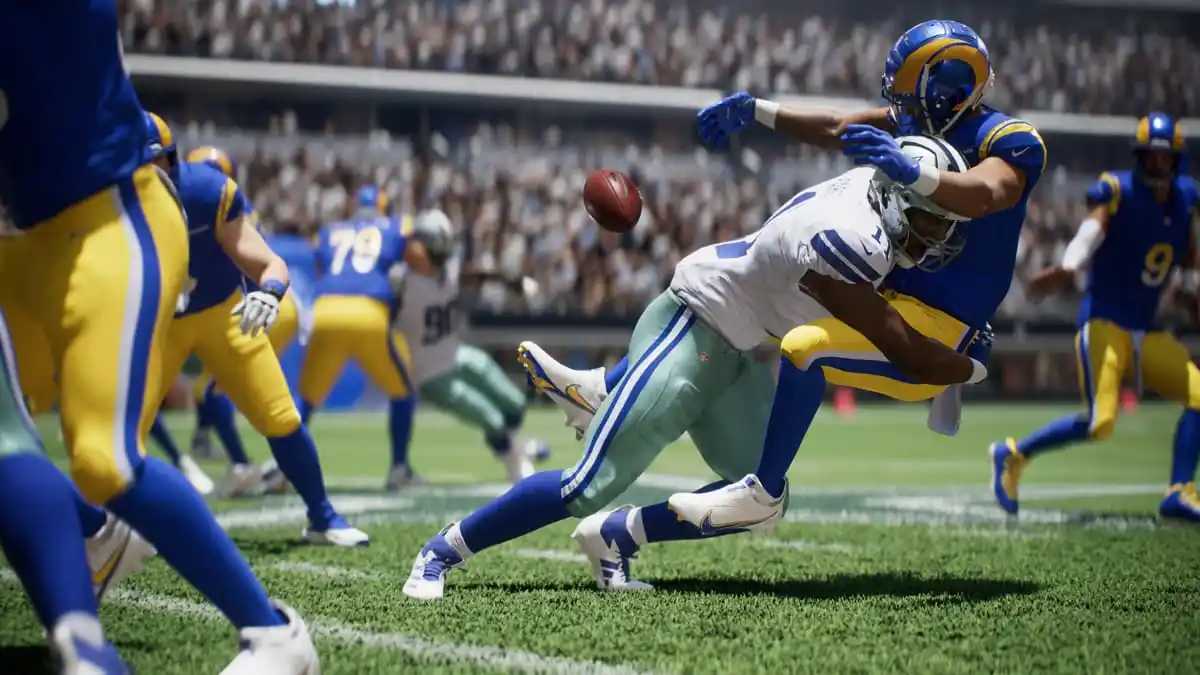 Madden 25 – Top 10 best teams in Madden NFL 25, ranked