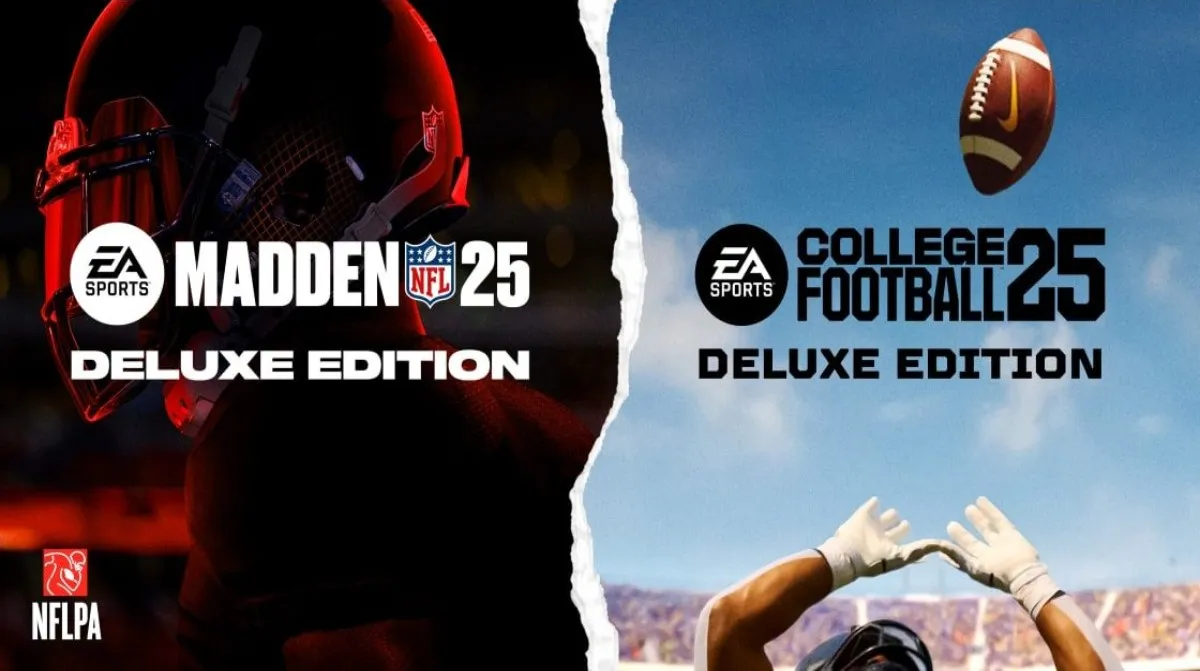 Madden 25 против College Football 25: во что играть вам?