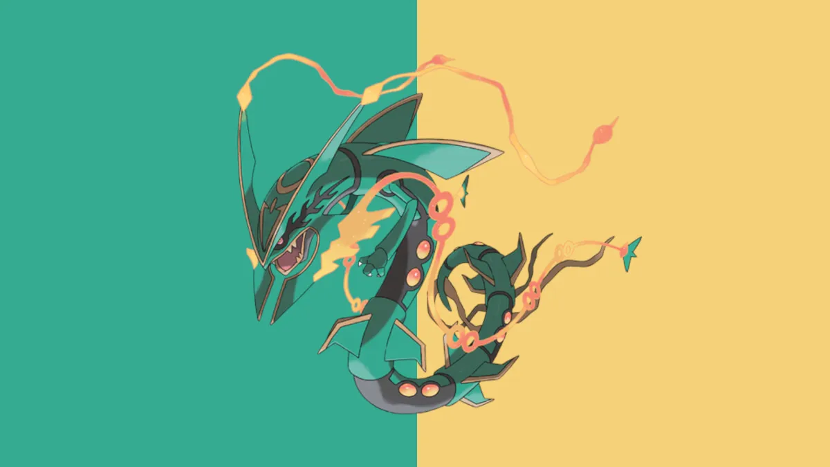 All Mega Rayquaza weaknesses and counters in Pokémon Go