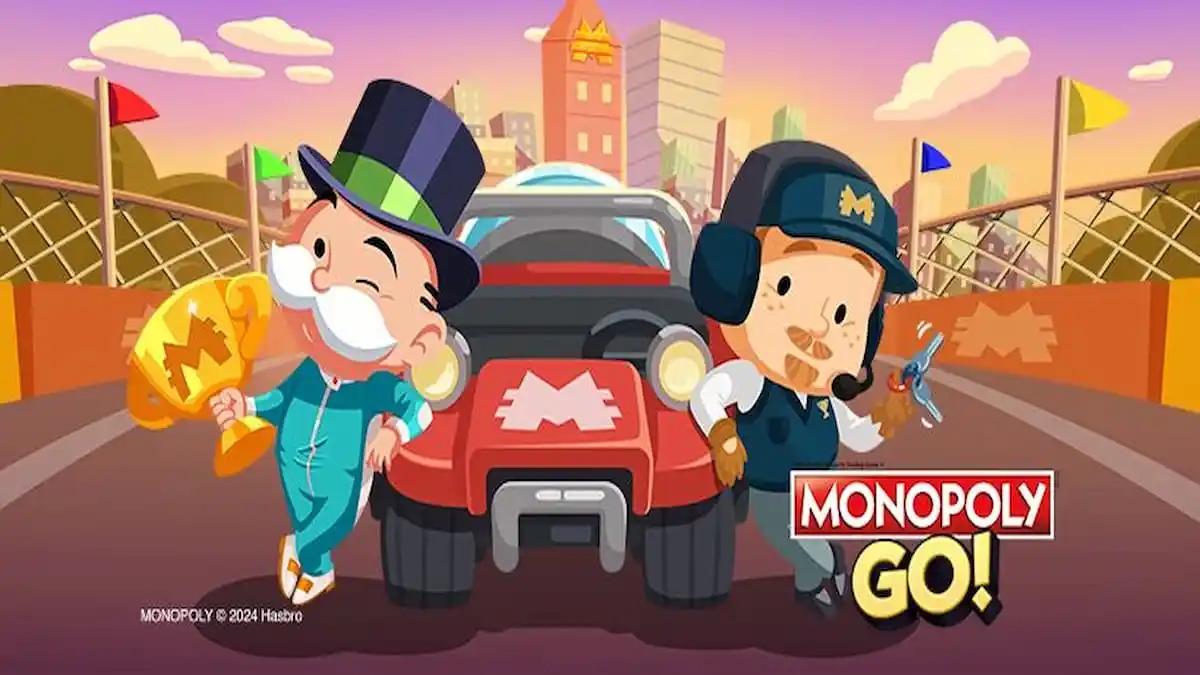 Monopoly GO Discovery Derby rewards return with 30 milestones