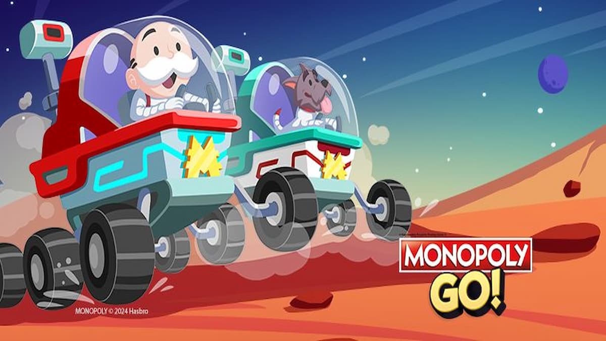 Объяснение события Monopoly GO Partner от Rocket Partners