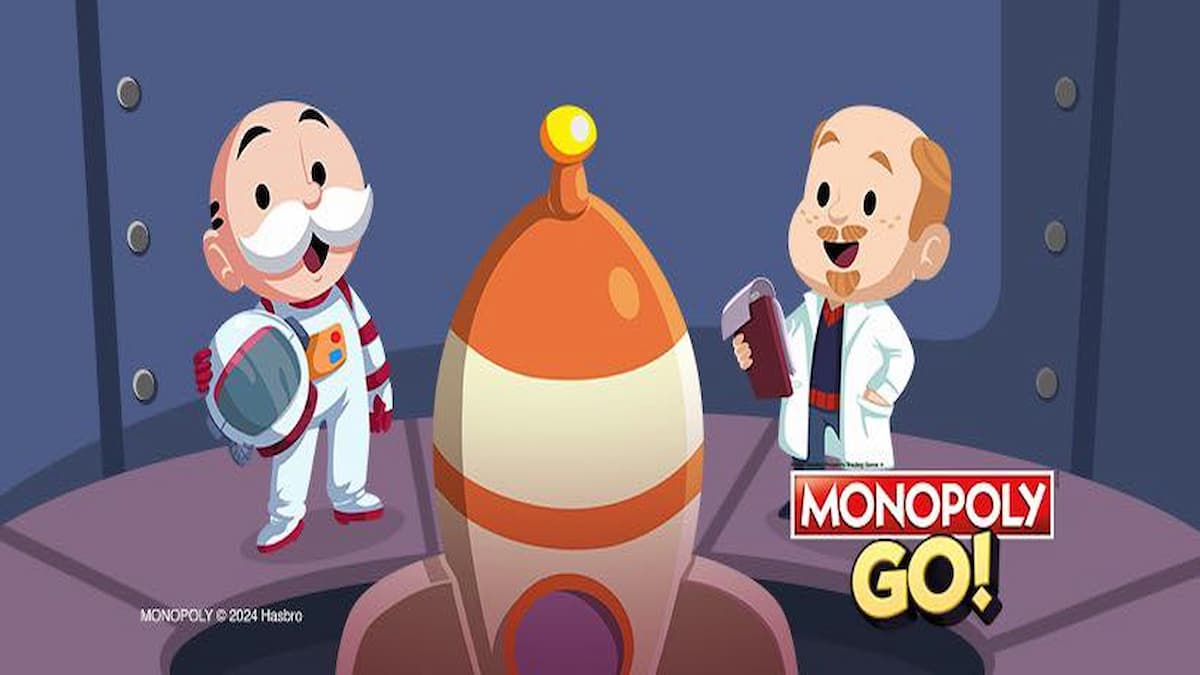 Monopoly GO Space Sprint rewards and 30 milestones explained